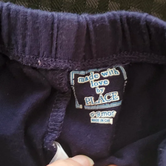 Lot of 5, boys, pants, size 6-9 months - Picture 12 of 16